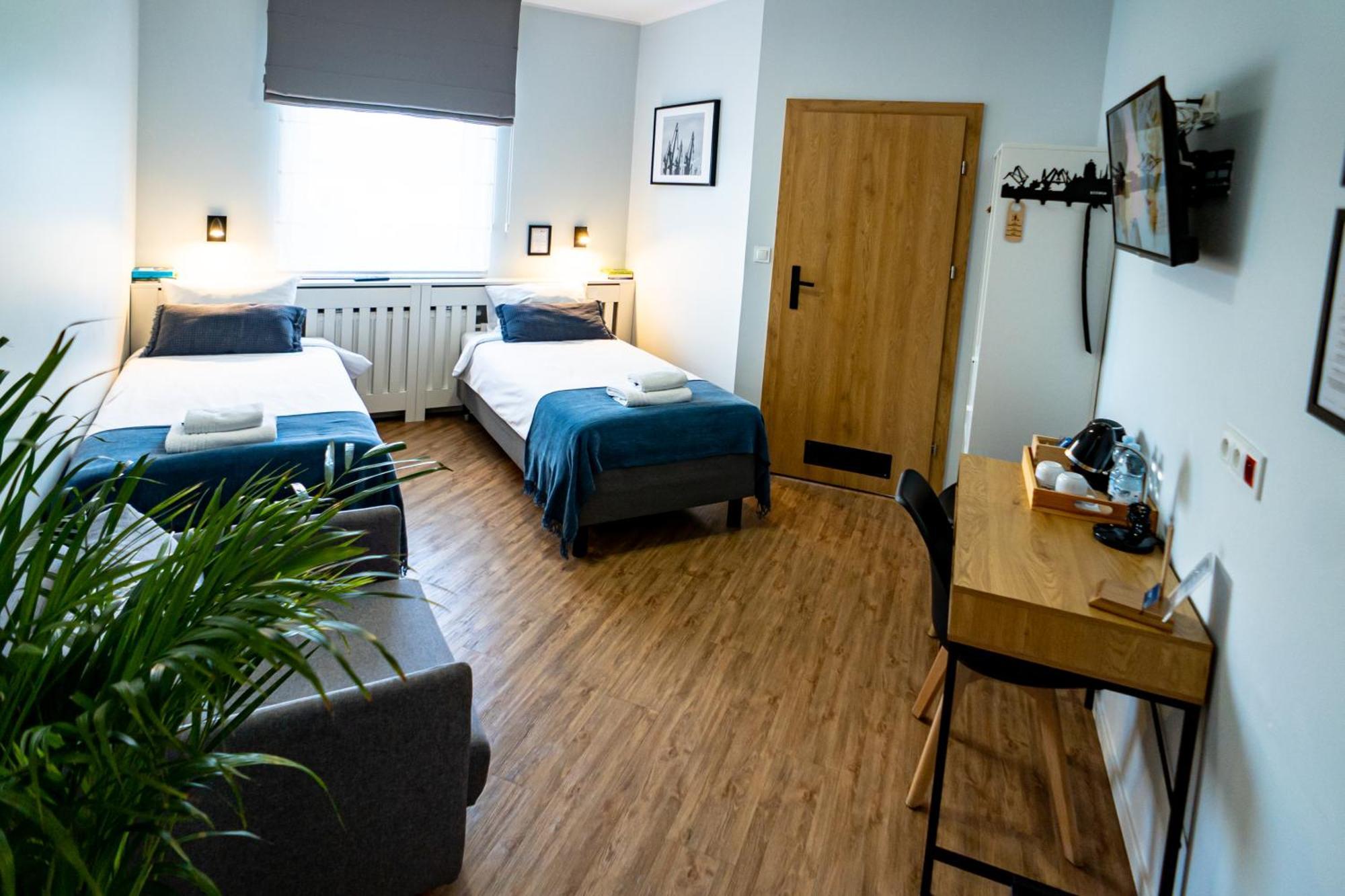 Sleep Port B&B - Bezplatny Parking — Zdjęcia 1